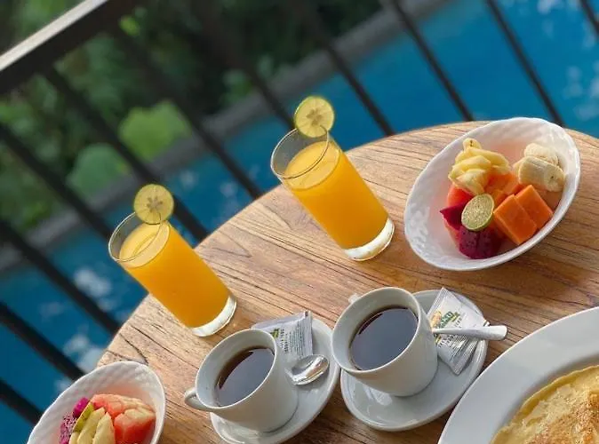 ゲストハウス Gek House Bali