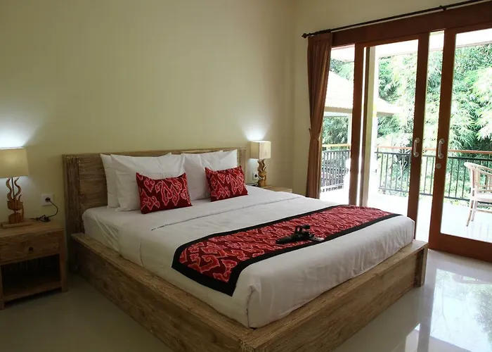 Gek House Bali ゲストハウス ウブド