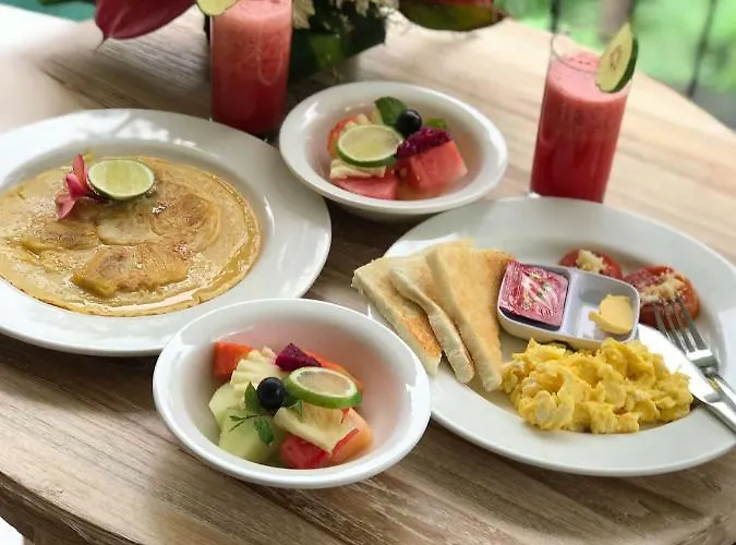 Gek House Bali 4* ウブド