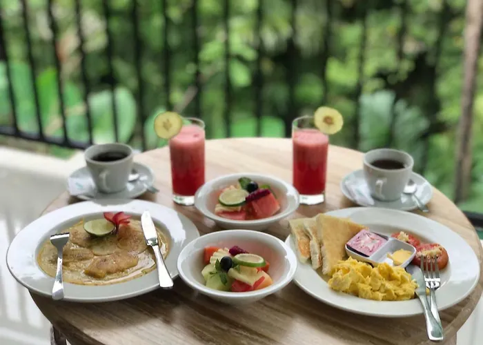 Gek House Bali 4* ウブド