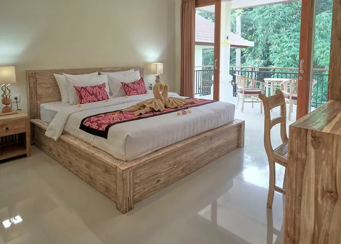 Gek House Bali ウブド