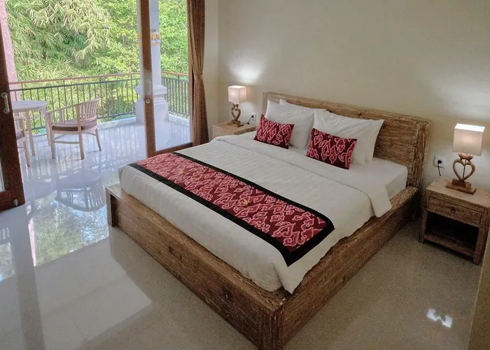 Gek House Bali ゲストハウス ウブド