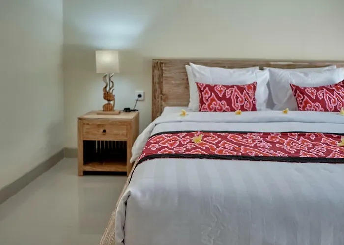 Gek House Bali ゲストハウス 4*