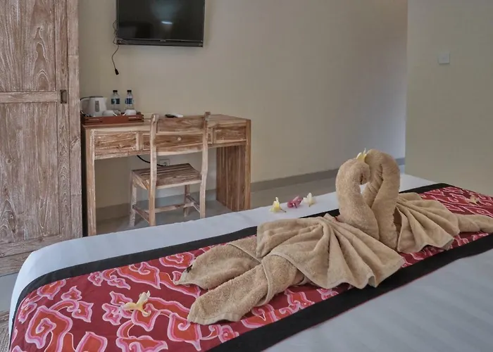 ゲストハウス Gek House Bali 4*