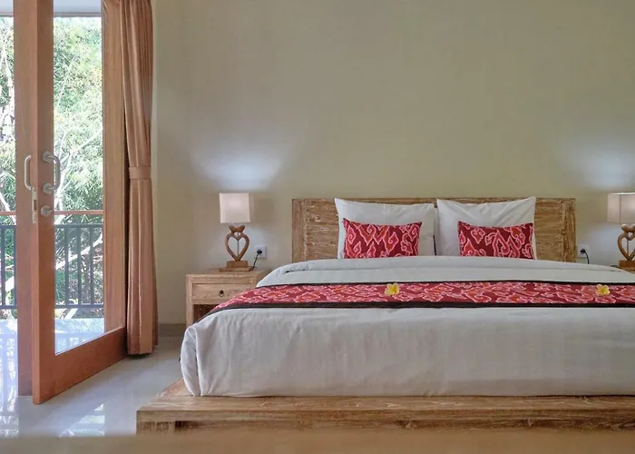 Gek House Bali ゲストハウス 4*