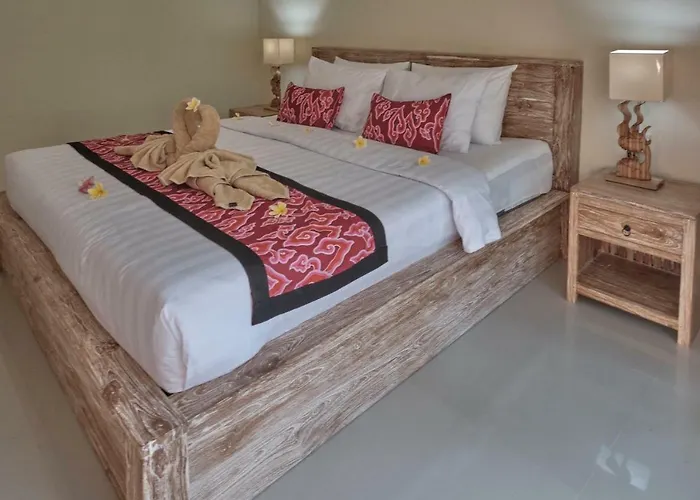 ゲストハウス Gek House Bali ウブド