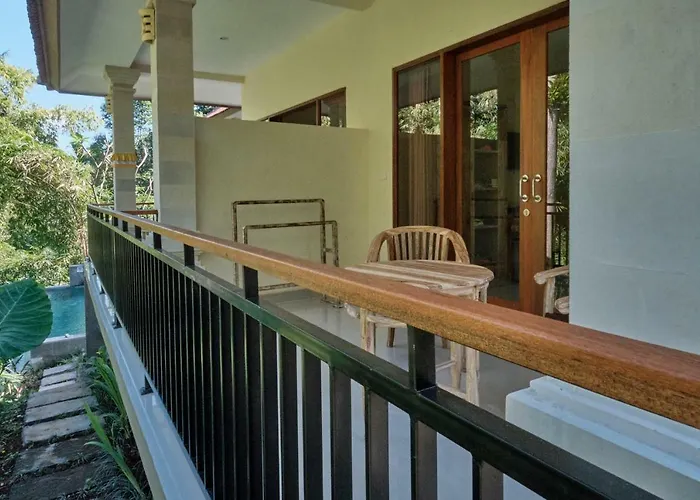 Gek House Bali ゲストハウス ウブド