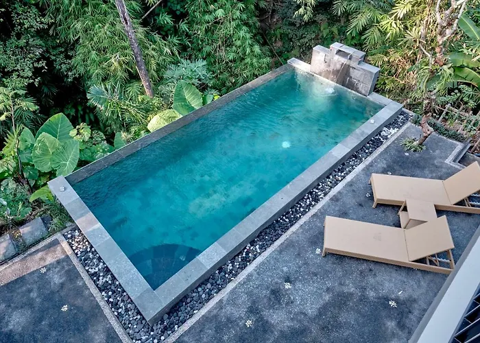 Gek House Bali ウブド
