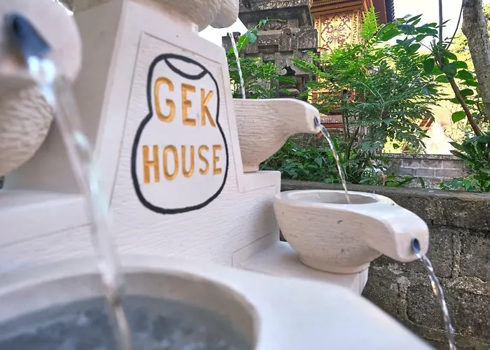 Gek House Bali 4*