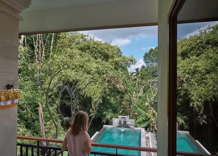 ゲストハウス Gek House Bali