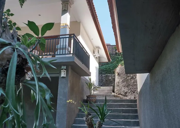 Gek House Bali 4* ウブド