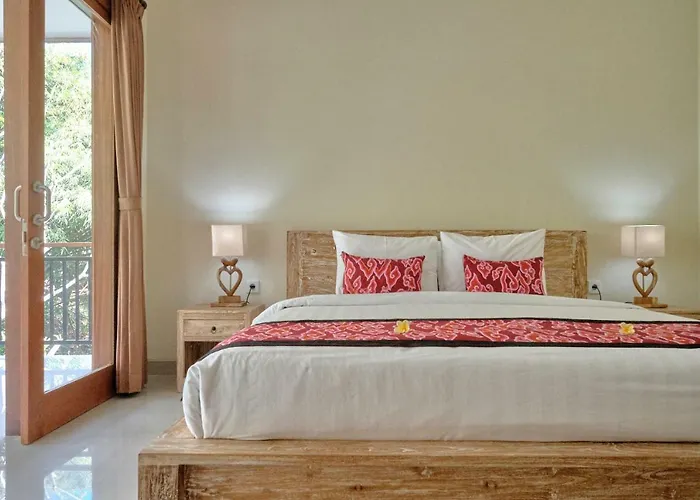 ゲストハウス Gek House Bali 4*
