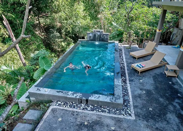 Gek House Bali ゲストハウス ウブド