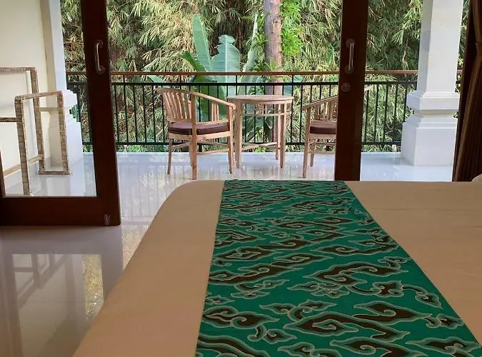 Gek House Bali ゲストハウス ウブド