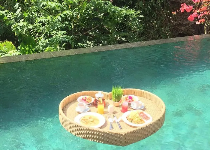 Gek House Bali 4* ウブド